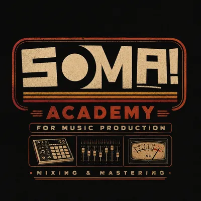 SOMA Academy Vintage Emblem